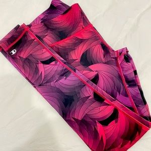 champion smoothtec leggings